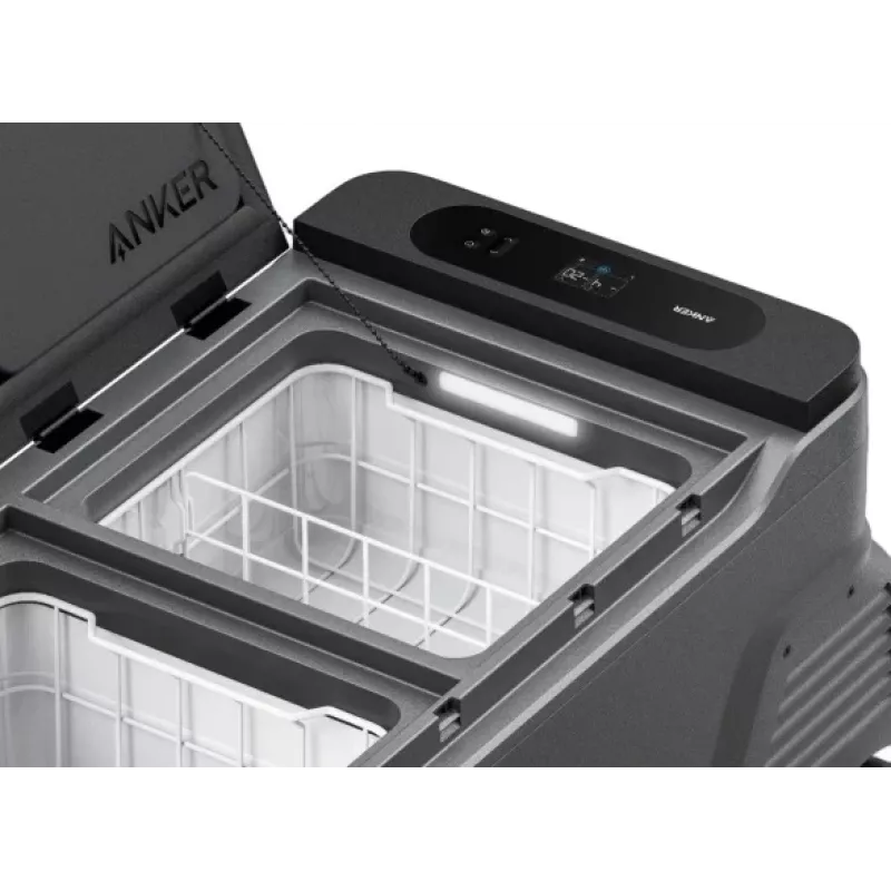 Anker Innovations EverFrost akkukäyttöinen kylmälaatikko 53L + akku SET