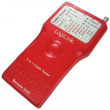 Verkkokaapelitesteri LogiLink WZ0014