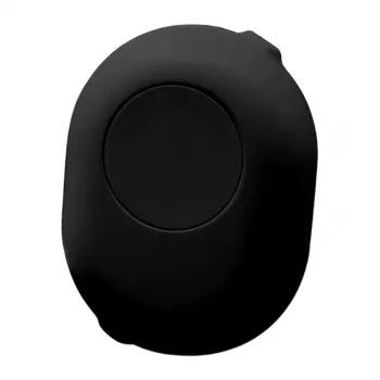 Shelly Button Add-on -ohjainlisävaruste (musta)