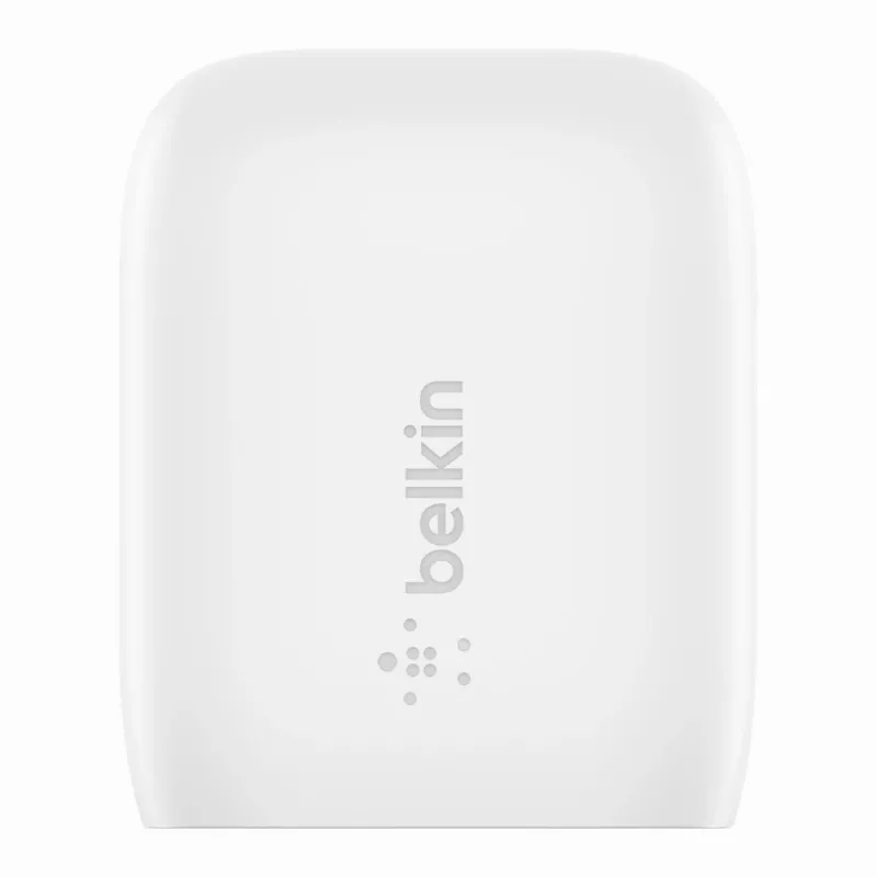 Laturi sisäkäyttöön Belkin BoostCharge WCA006vfWH pikalataus valkoinen