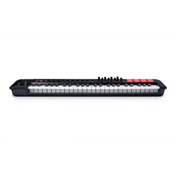 M-AUDIO Oxygen 49 (MKV) MIDI-näppäimistö 49 näppäintä USB musta