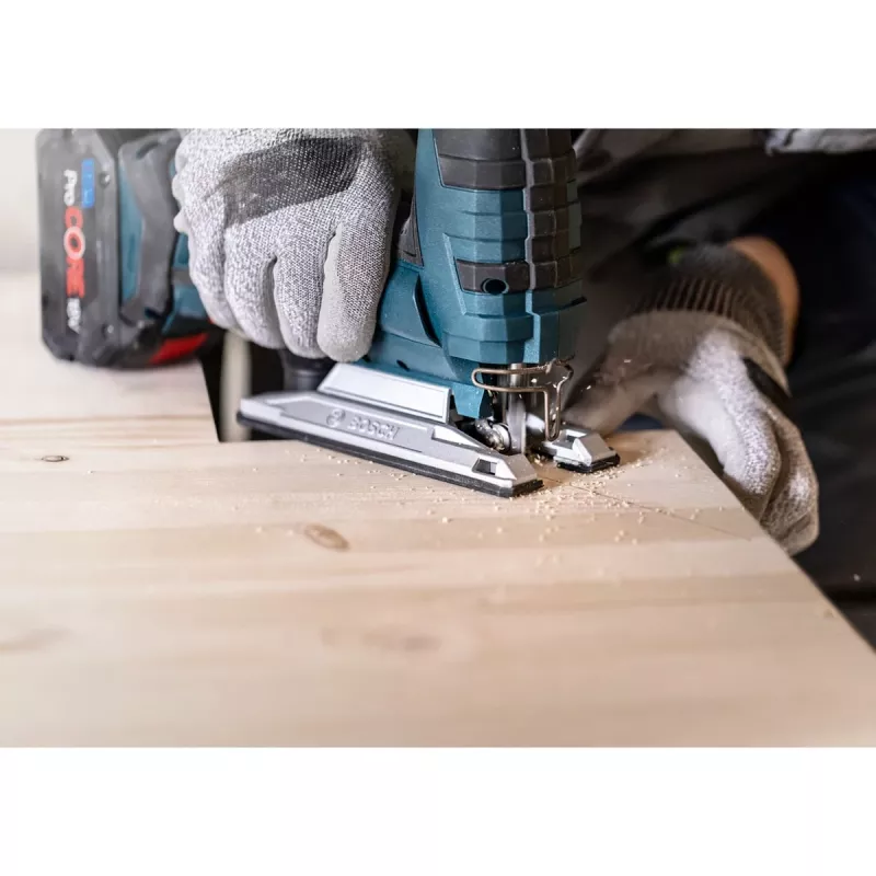 Bosch Expert T 308 B Wood 2-side clean pistosahanterät, 2 kpl (2 608 901 711)