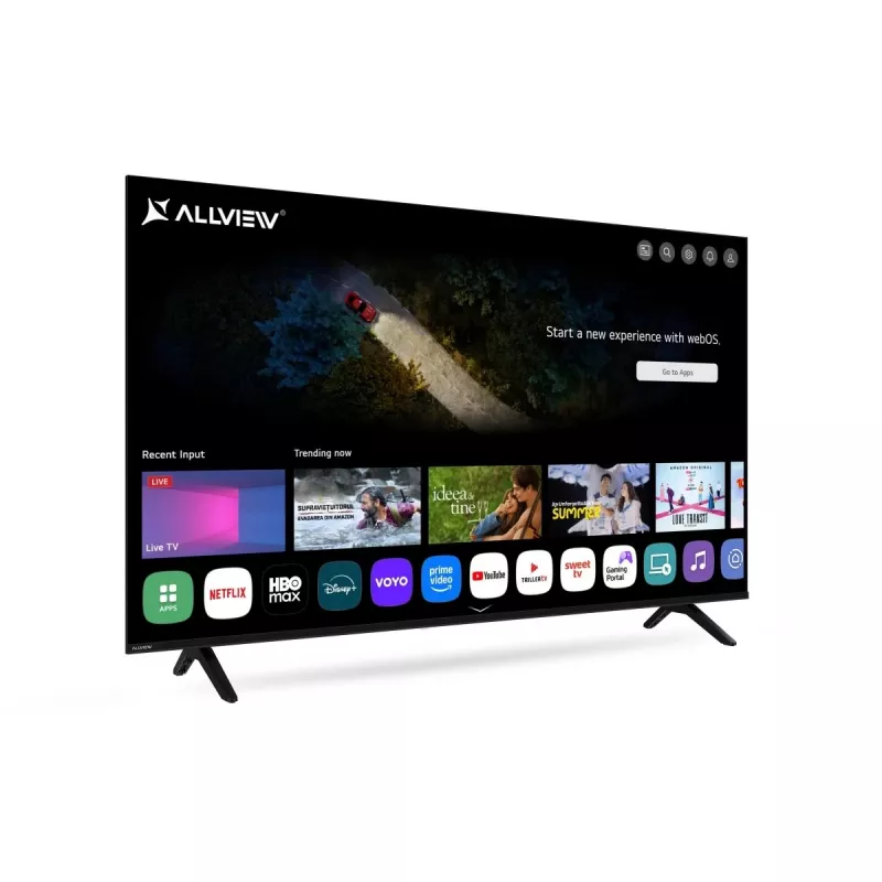 LED-TV 55
