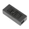 Virtalähde sisäkäyttöön MikroTik 48V2A96W musta