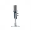 AKG Ara - ammattimainen USB-kondensaattorimikrofoni, sininen/hopea