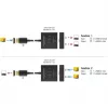 HDMI-kytkin DeLOCK 18901 144Hz musta muovi 55x55x15mm