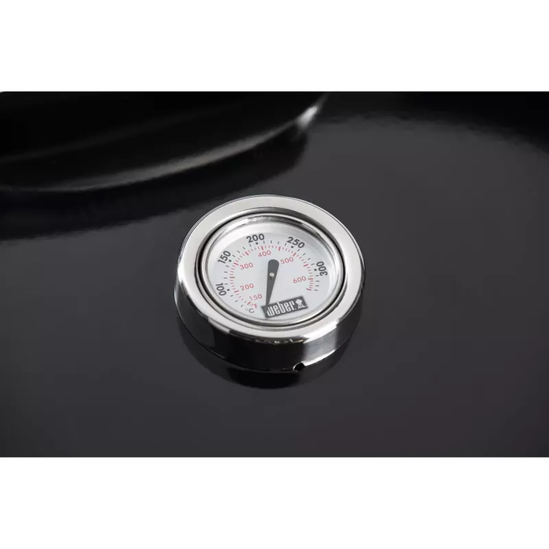 Weber hiiligrilli Master Touch GBS E-5750, 57 cm musta