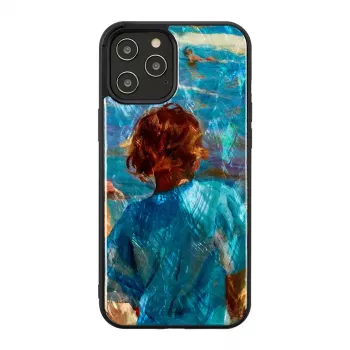 iKins suojakotelo Apple iPhone 12 Pro Max — lasten rantakuosi