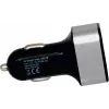 Autolaturi TECHNISAT CARCHARGER TRIPLE USB C kolmella USB-C/USB-A-liitännällä