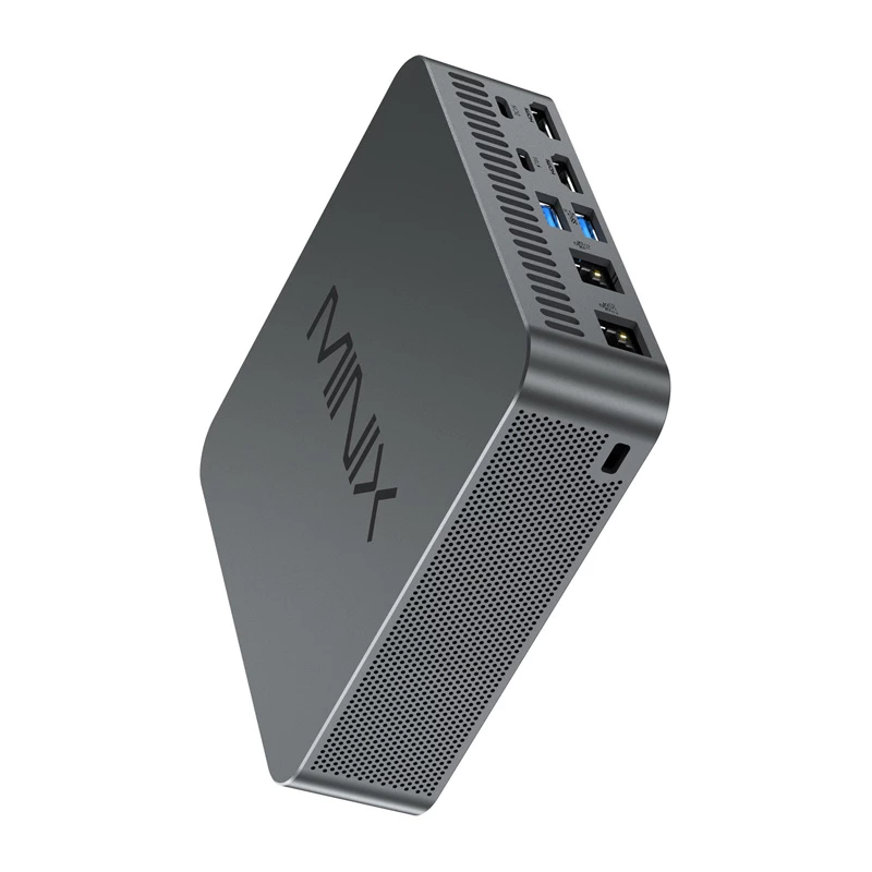 Tietokone Minix Mini PC Intel Core i5 12600H 16 GB RAM 512 SSD Iris Xe Graphics