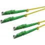 LogiLink FP0EL03 LSH–LC Duplex OS2 Singlemode -kuitupatchkaapeli, 3 m