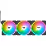 Thermaltake SWAFAN EX12 ARGB 120mm valkoinen 3 kpl:n pakkaus