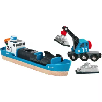 Lift and Load -lelu BRIO