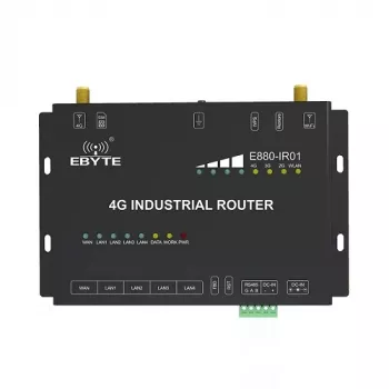 Teollinen 4G/LTE-reititin