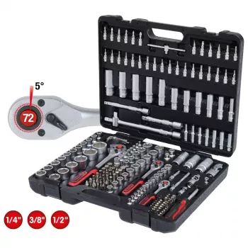 KS Tools 917.0779 hylsy-/hylsyavainsarja