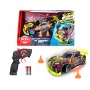RC-auto Dickie Tornado Drift RTR 2,4 GHz – valmiiksi koottu drift-auto