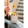 Ruokatermos Kambukka Bora 600 ml Chalk White (11-06013)