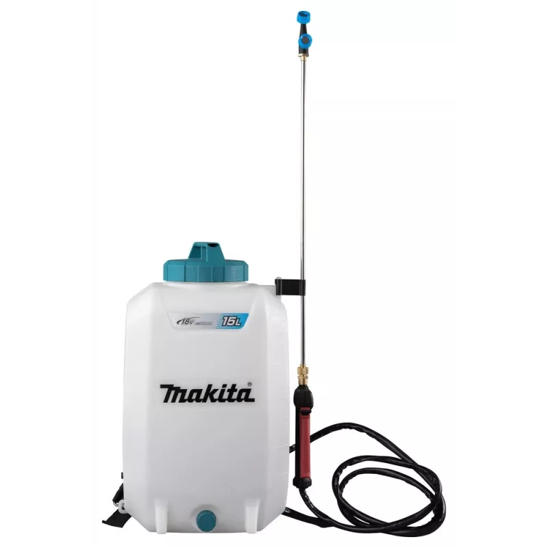 Makita DUS158Z puutarharuiskutin selkäruiskutin 15 L