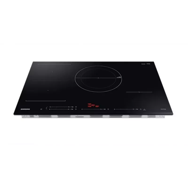 Samsung induktioliesi NZ84C5047GK, liesitaso, musta