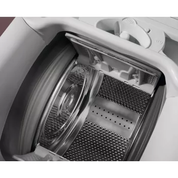 Electrolux EW2TN5061FP päältä täytettävä pesukone 6 kg 1000 kierr./min valkoinen