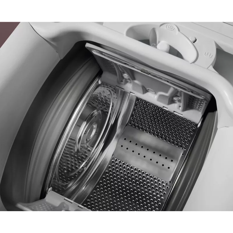 Electrolux EW2TN5061FP päältä täytettävä pesukone 6 kg 1000 kierr./min valkoinen