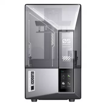 Resin-3D-tulostin Elegoo Mars 5 Ultra 4K-resoluutio LCD (malli 50.101.013300)