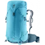 Reppu DEUTER Trail 28 SL lagoon-atlantic – 28 L naisten istuvuus, kevyt päiväreppu
