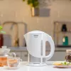 Sähköinen vedenkeitin Zelmer 1,7 l 2200 W ruostumaton teräs