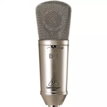Behringer B-1 - kondensaattorimikrofoni
