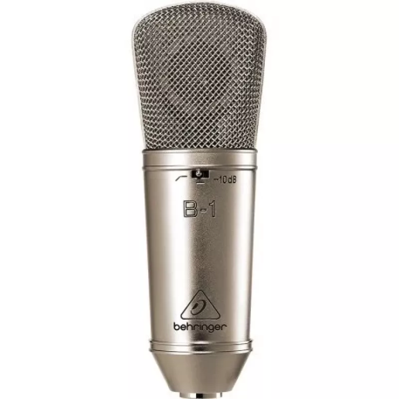 Behringer B-1 - kondensaattorimikrofoni