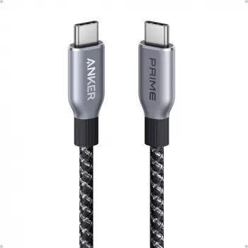 Anker Innovations Prime USB-C -kaapeli 90 cm 240W Upcycled-Geflecht - kaapeli - digitaali/data (A88E2011)