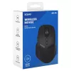 Savio MB-06 hiiri yleiskäyttöön molempikätinen Bluetooth 3800 DPI