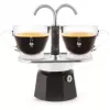 Mokkapannu Bialetti Mini Express 0,09 l ruostumaton teräs