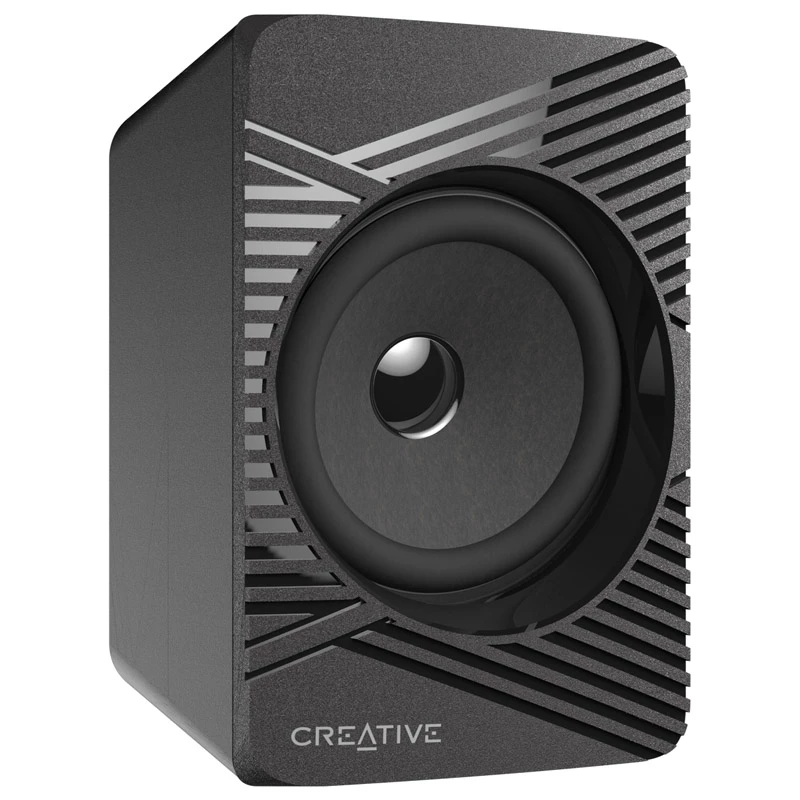 Creative Labs SBS E2500 30 W musta 2.1 kanavaa