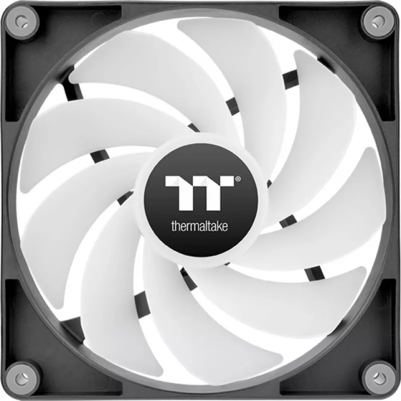 Thermaltake CT140 Reverse ARGB 14 cm tuuletin musta 500–1800 RPM 32,8 dB