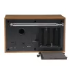Radio Denver DAB-46DARK harmaa