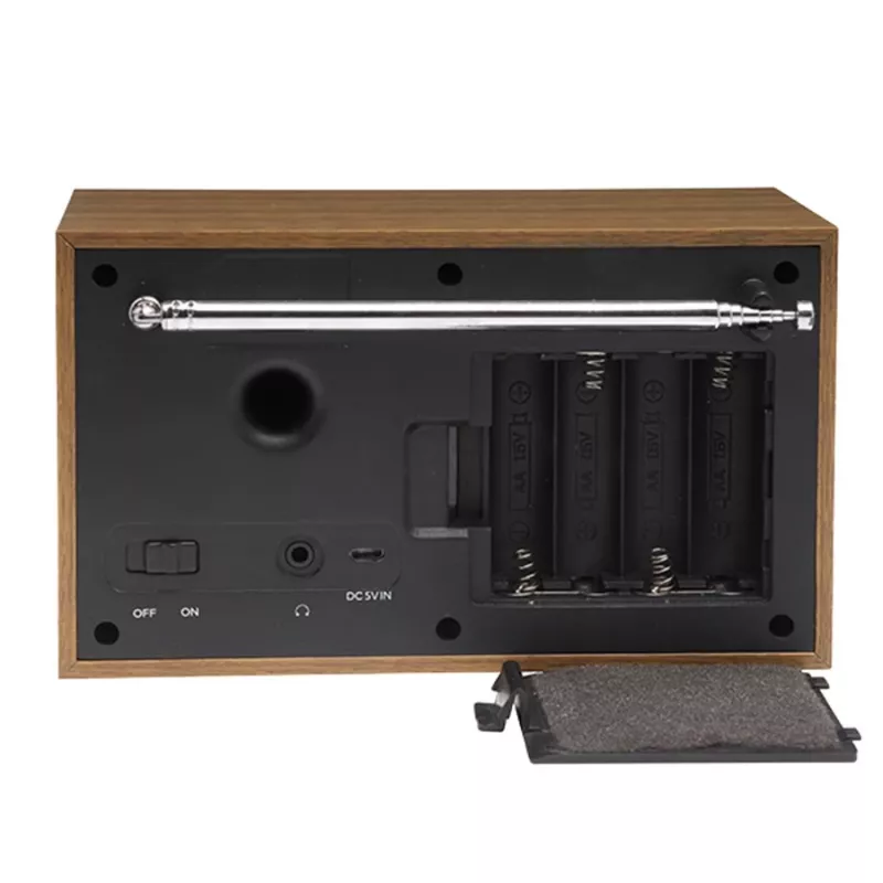 Radio Denver DAB-46DARK harmaa