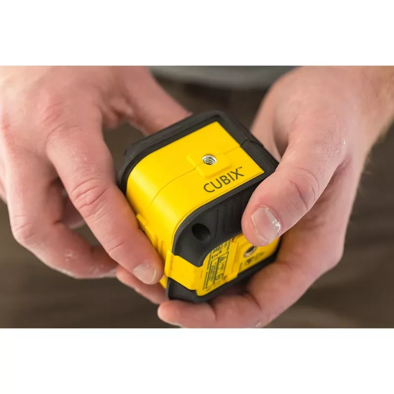 Ristiviivalaser CUBIX GREEN STANLEY