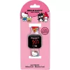 Kids Euroswan lasten kello Hello Kitty HK50151 LED-näytöllä