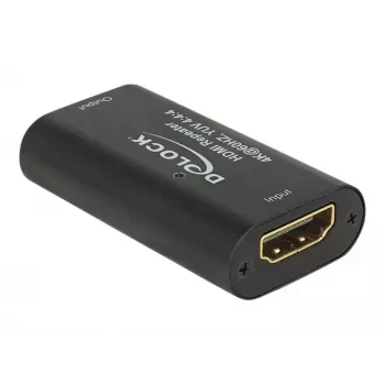 DeLOCK HDMI-toistin 4K 60 Hz, enintään 30 m (11462)