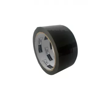 Teippi BESTPAK Silent Release Acrylic harmaa 48 mm × 66 m 6 kpl pakkaus