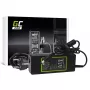 Virtalähde Green Cell AD26AP 75W 19V AC/DC sisälaturi kannettavalle, musta