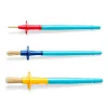 Staedtler 98940-SBK3 sivellinsarja — pyöreät synteettiset harjakset, 3-osainen