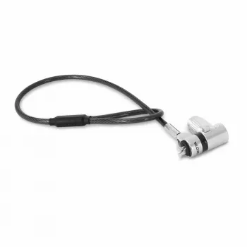 Kaapelilukko DICOTA D32068 hopea 0,3 m Kensington Nano Noble Wedge