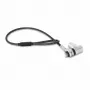 Kaapelilukko DICOTA D32068 hopea 0,3 m Kensington Nano Noble Wedge