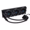 Yhdistelmänestemäisjäähdytin Alphacool Eisbaer Aurora LT360