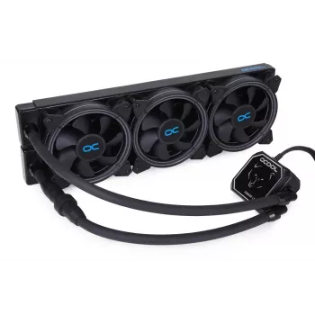 Yhdistelmänestemäisjäähdytin Alphacool Eisbaer Aurora LT360