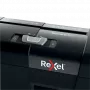 Rexel Secure X6 silppuri partikkelileikkaus P4, partikkelileikkaus, 4 x 40 mm, 10 l, 100 arkkia, 68 dB, 6 arkkia