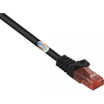 Renkforce RF-5043806 Ethernet-verkkokaapeli musta