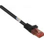 Renkforce RF-5043806 Ethernet-verkkokaapeli musta